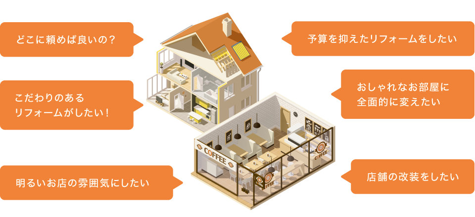 こんなお悩みありませんか？